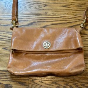 Tory Burch convertible flap over purse